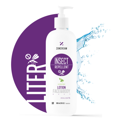Insect Repellent 33FLOZ (1L) Liter